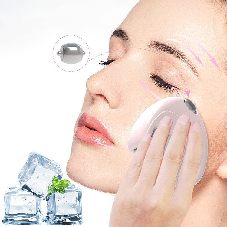Ice Compress Eye Face Massage