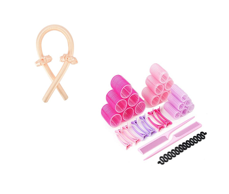 Heatless Curling Iron