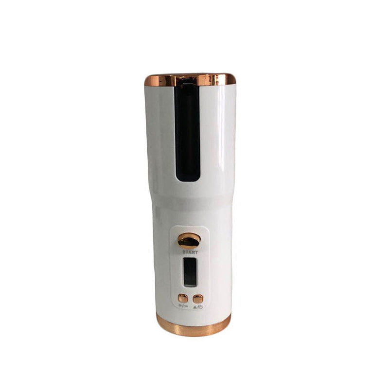 USB Curling Iron Wireless Multifunctional Charging Curler