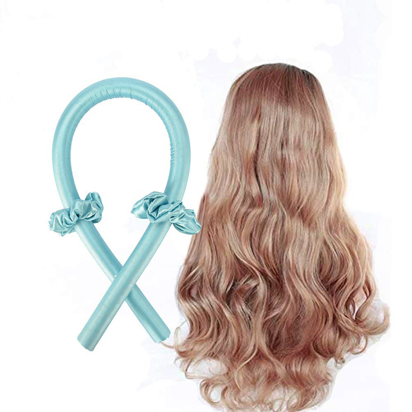 Heatless Curling Iron