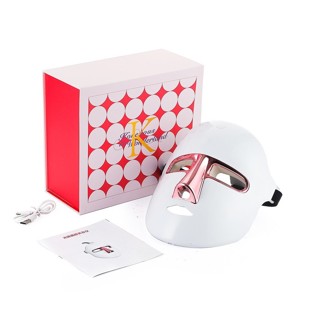 Electric Light BeautyFacial Mask