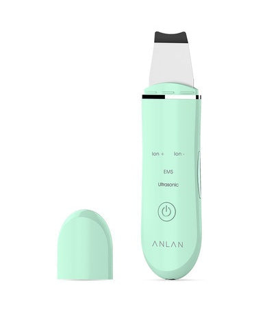 Ultrasonic Skin Scrubber Deep Face Cleaning Machine
