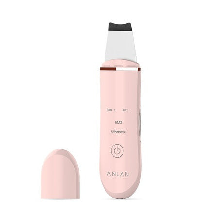 Ultrasonic Skin Scrubber Deep Face Cleaning Machine