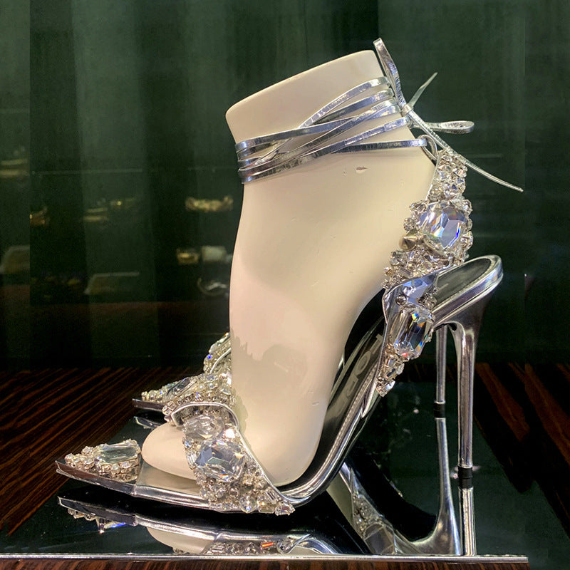 Regalia Heels