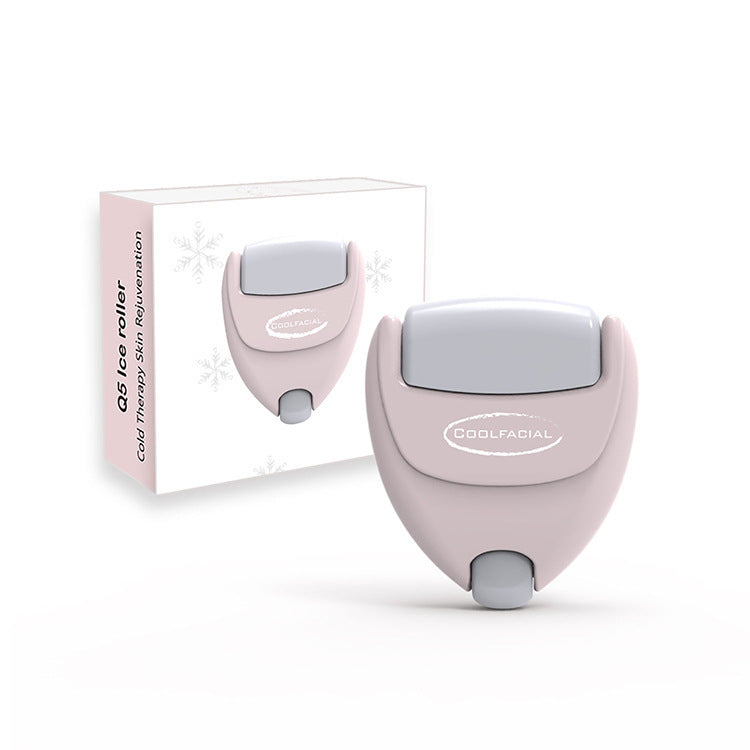 Ice Compress Eye Face Massage