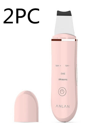 Ultrasonic Skin Scrubber Deep Face Cleaning Machine