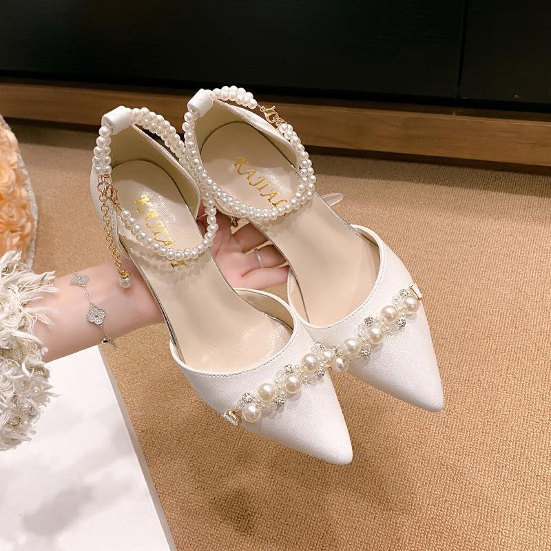 Fairy Style Ankle-strap