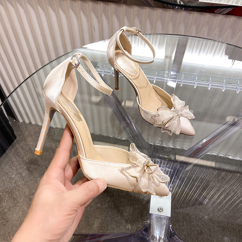 Fairy Bow Stilettos
