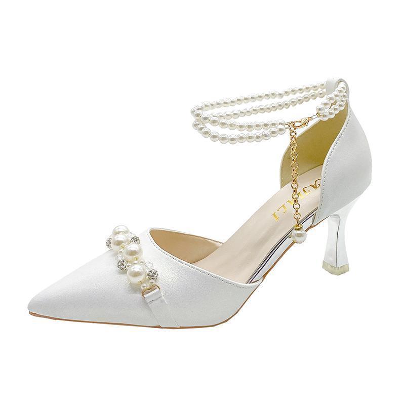 Fairy Style Ankle-strap