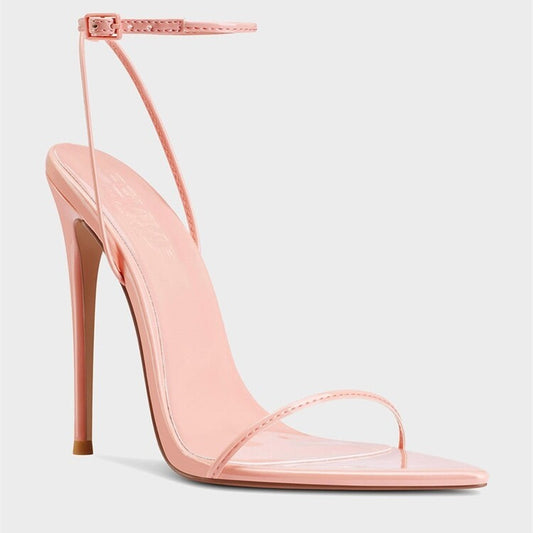 Pointed Rome Strap Sandals
