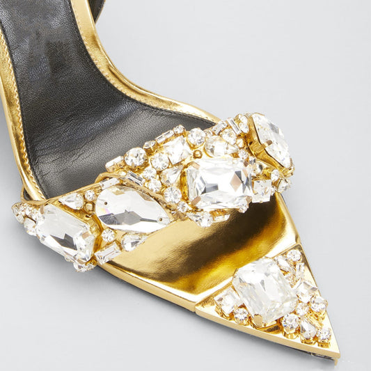 Regalia Heels