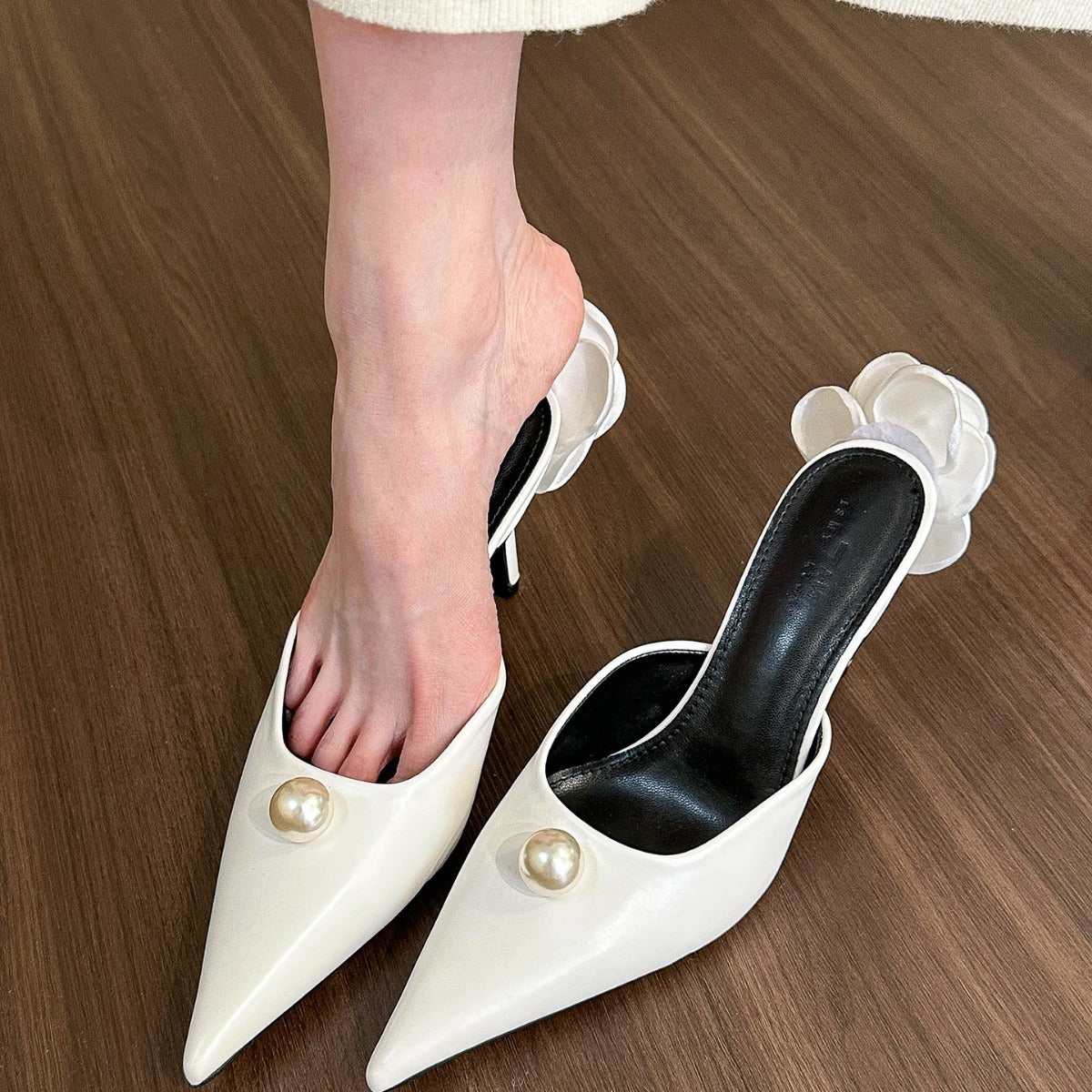 Pointed Pearl