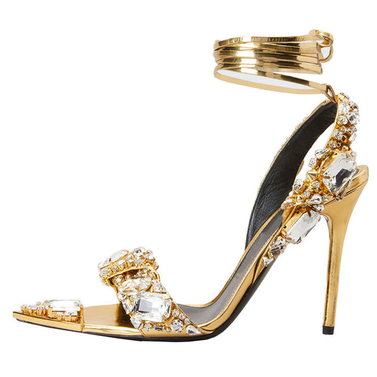 Regalia Heels