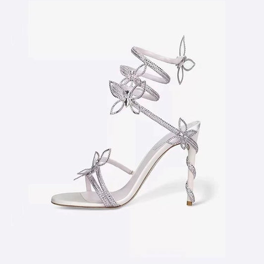 Temperamental All-match Stiletto