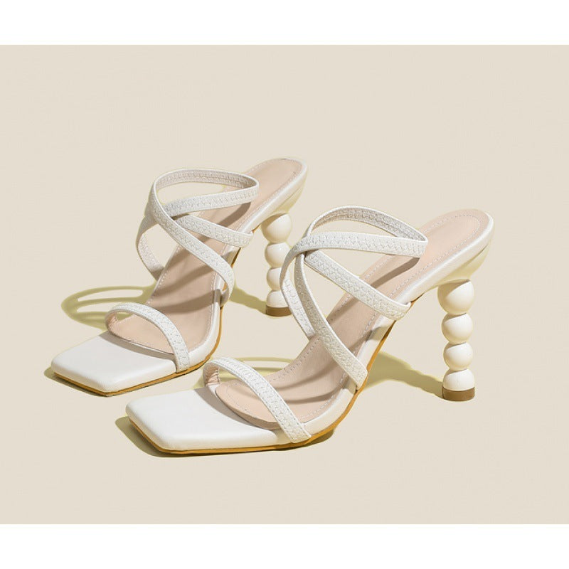 Profiled Heel Stretch Slip-on