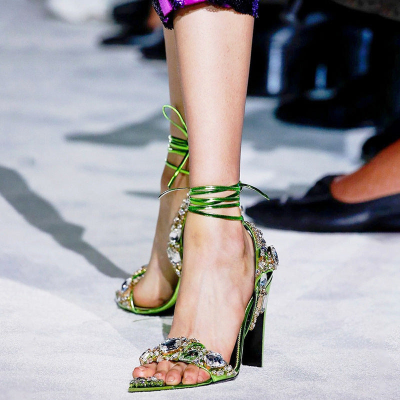 Regalia Heels