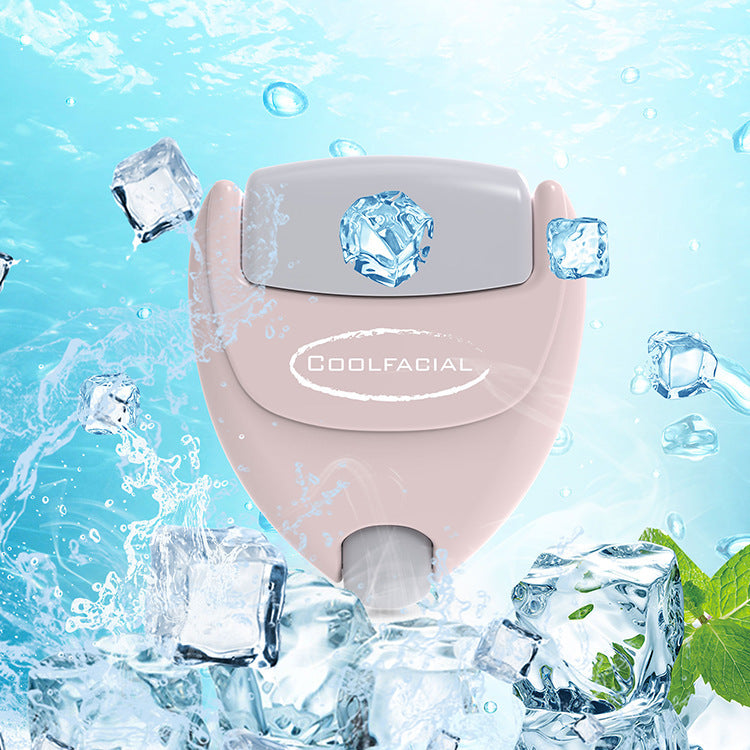 Ice Compress Eye Face Massage
