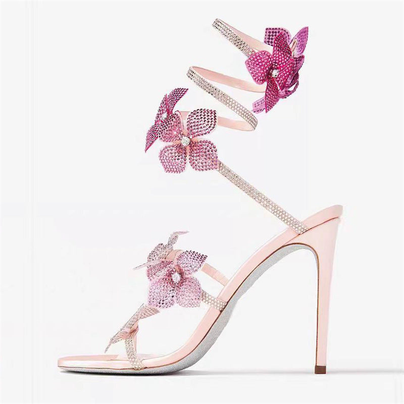 Rose butterfly