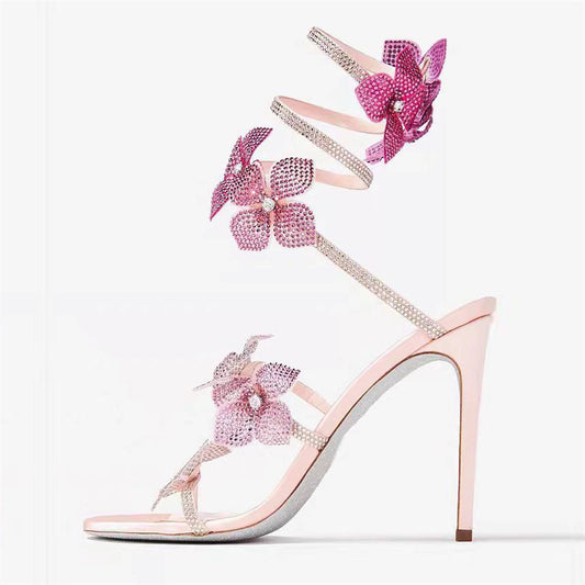 Rose butterfly